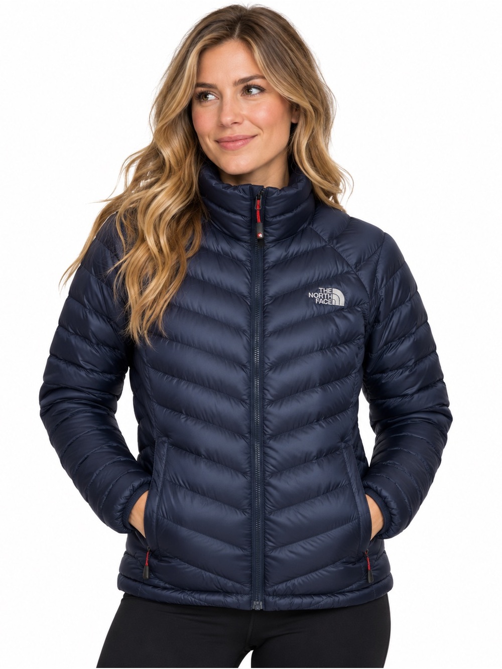 The North Face Thunder Jacket
800 insulated down Blue Medium
